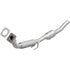 MagnaFlow Exhaust ProductsMagnaFlow Exhaust Products MagnaFlow 2003 - 2005 Volkswagen Jetta California Grade CARB Compliant Direct - Fit Catalytic Converter | 5661526