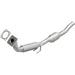 MagnaFlow Exhaust ProductsMagnaFlow Exhaust Products MagnaFlow 2003 - 2005 Volkswagen Jetta California Grade CARB Compliant Direct - Fit Catalytic Converter | 5661526