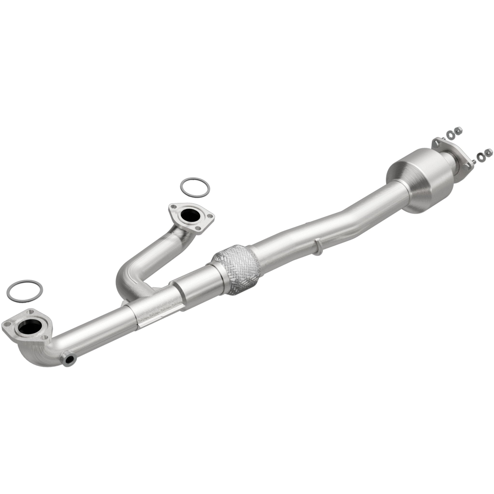 MagnaFlow Exhaust ProductsMagnaFlow Exhaust Products MagnaFlow 2013 - 2014 Honda Accord California Grade CARB Compliant Direct - Fit Catalytic Converter | 5671027