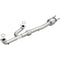 MagnaFlow Exhaust ProductsMagnaFlow Exhaust Products MagnaFlow 2013 - 2014 Honda Accord California Grade CARB Compliant Direct - Fit Catalytic Converter | 5671027