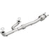 MagnaFlow Exhaust ProductsMagnaFlow Exhaust Products MagnaFlow 2013 - 2014 Honda Accord California Grade CARB Compliant Direct - Fit Catalytic Converter | 5671027