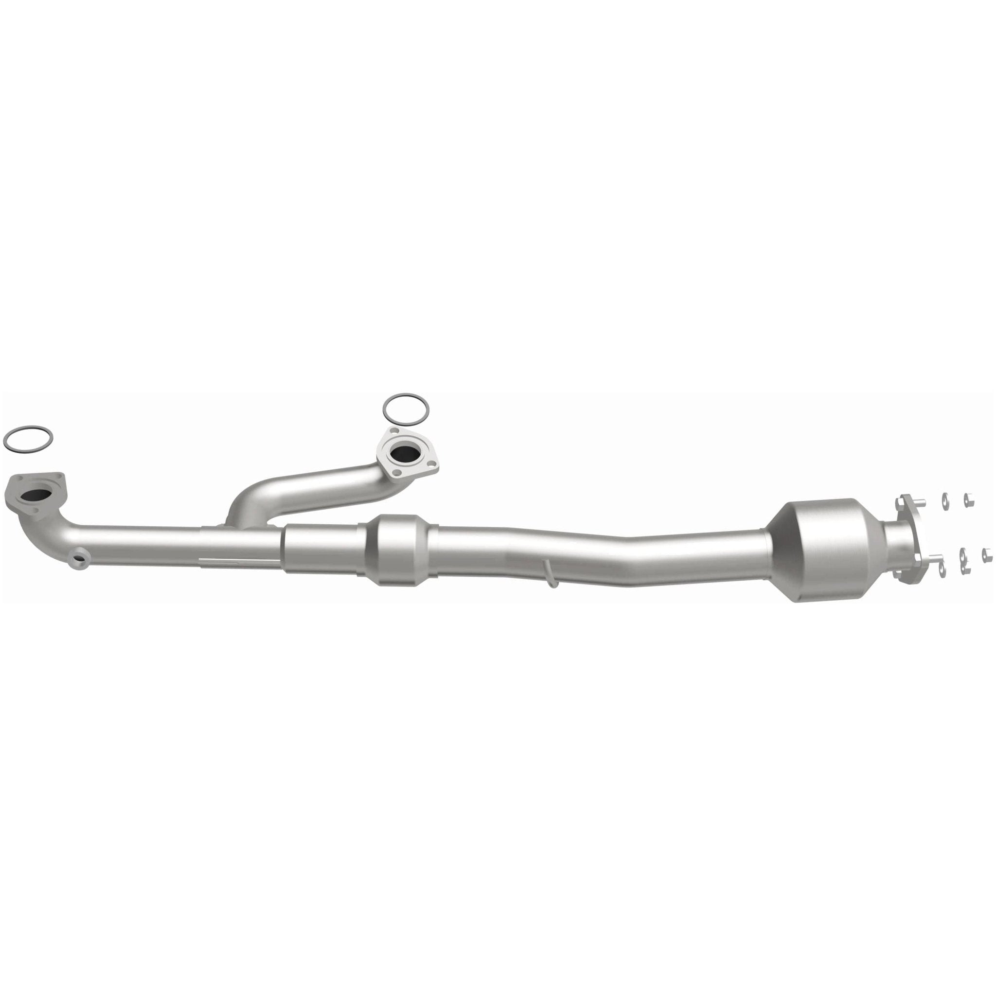 MagnaFlow Exhaust ProductsMagnaFlow Exhaust Products MagnaFlow 2013 - 2014 Honda Accord California Grade CARB Compliant Direct - Fit Catalytic Converter | 5671027