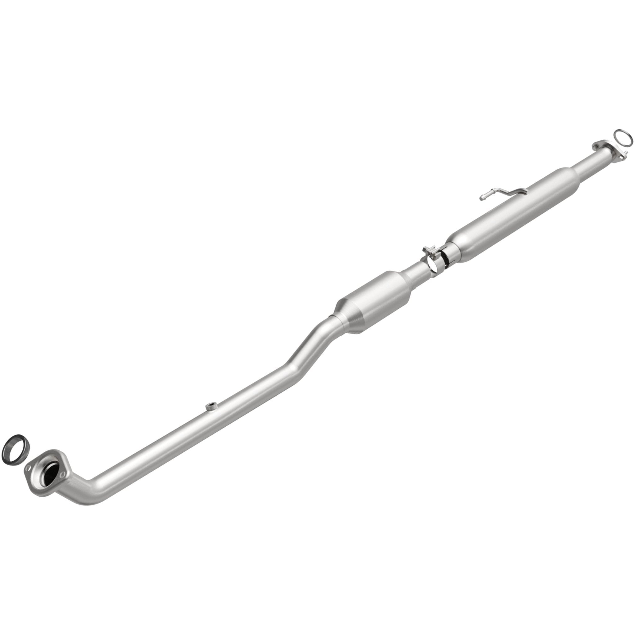 MagnaFlow Exhaust ProductsMagnaFlow Exhaust Products MagnaFlow 2013 - 2015 Lexus ES300h California Grade CARB Compliant Direct - Fit Catalytic Converter | 5671074