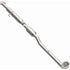 MagnaFlow Exhaust ProductsMagnaFlow Exhaust Products MagnaFlow 2013 - 2015 Lexus ES300h California Grade CARB Compliant Direct - Fit Catalytic Converter | 5671074
