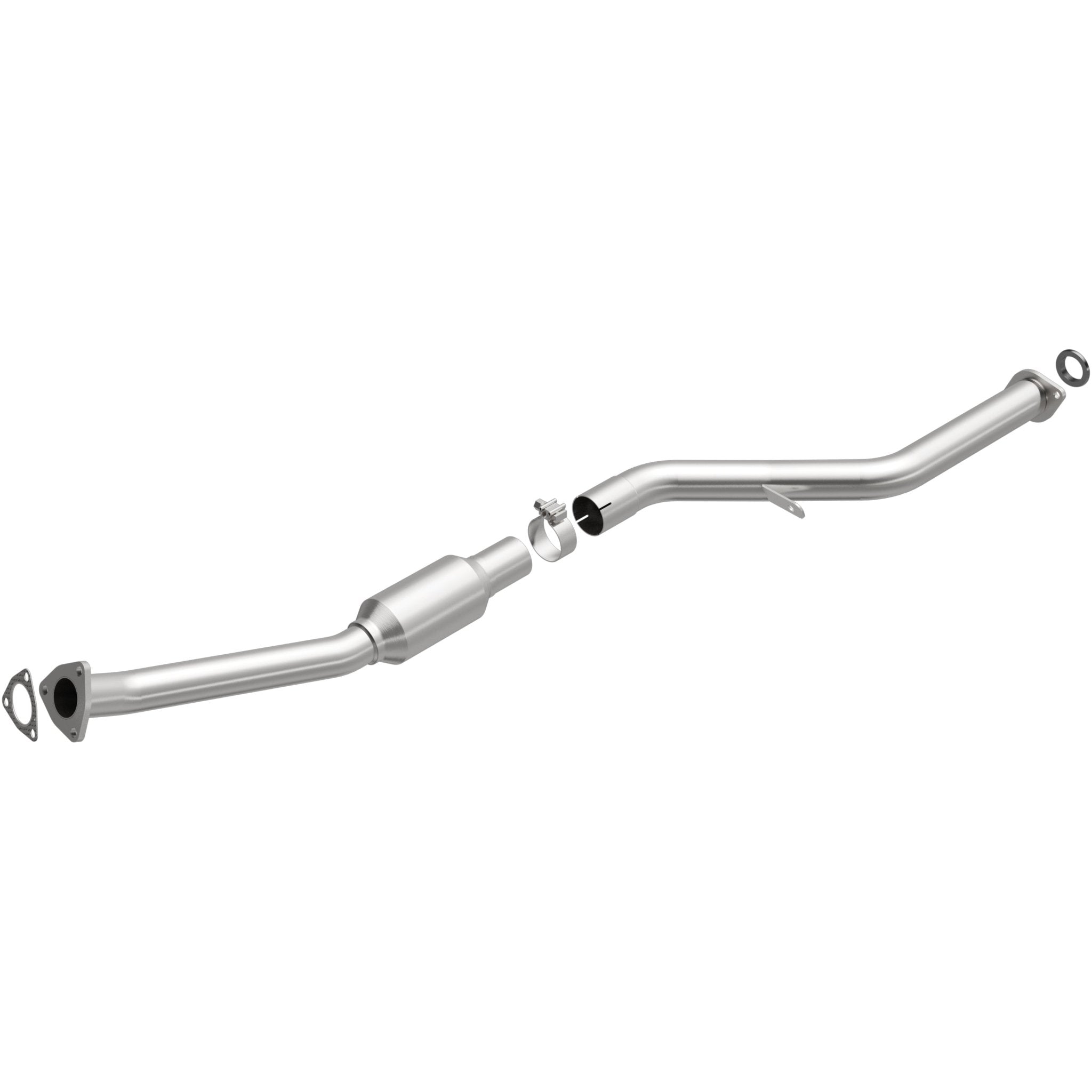 MagnaFlow Exhaust ProductsMagnaFlow Exhaust Products MagnaFlow 2012 - 2016 Subaru Impreza California Grade CARB Compliant Direct - Fit Catalytic Converter | 5671217