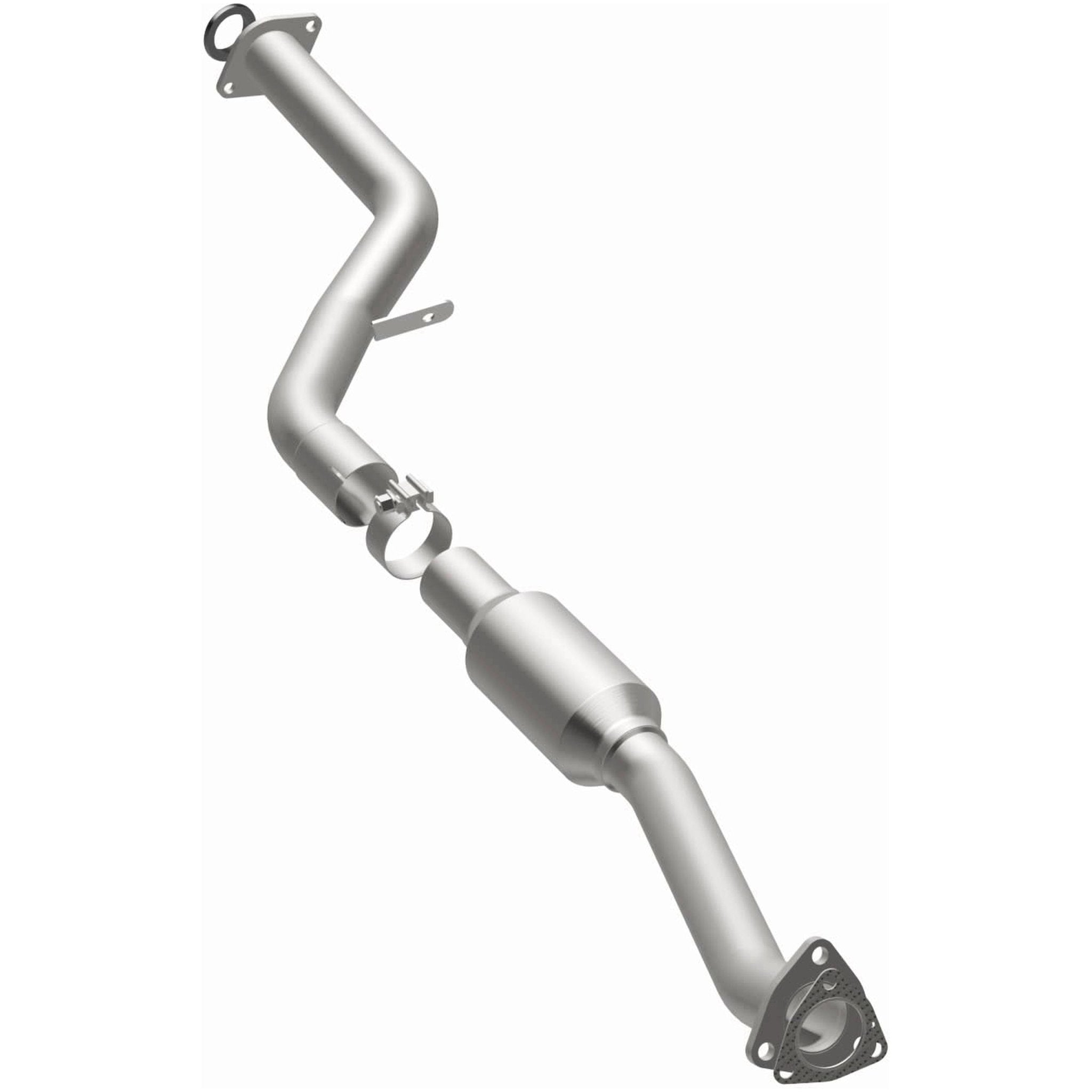 MagnaFlow Exhaust ProductsMagnaFlow Exhaust Products MagnaFlow 2012 - 2016 Subaru Impreza California Grade CARB Compliant Direct - Fit Catalytic Converter | 5671217