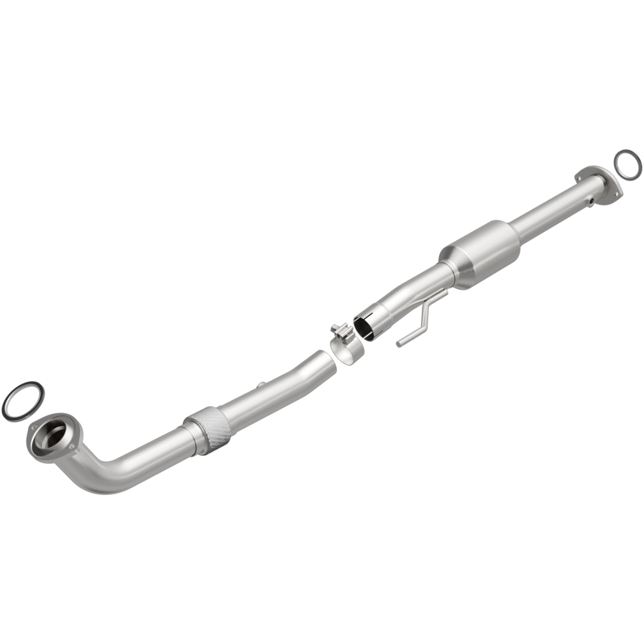 MagnaFlow Exhaust ProductsMagnaFlow Exhaust Products MagnaFlow 2003 - 2006 Toyota Camry California Grade CARB Compliant Direct - Fit Catalytic Converter | 5671250