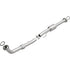 MagnaFlow Exhaust ProductsMagnaFlow Exhaust Products MagnaFlow 2003 - 2006 Toyota Camry California Grade CARB Compliant Direct - Fit Catalytic Converter | 5671250