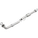 MagnaFlow Exhaust ProductsMagnaFlow Exhaust Products MagnaFlow 2003 - 2006 Toyota Camry California Grade CARB Compliant Direct - Fit Catalytic Converter | 5671250
