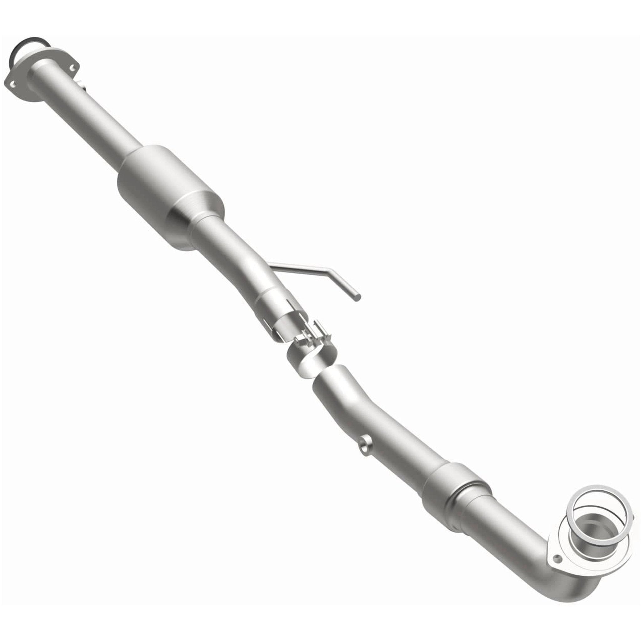 MagnaFlow Exhaust ProductsMagnaFlow Exhaust Products MagnaFlow 2003 - 2006 Toyota Camry California Grade CARB Compliant Direct - Fit Catalytic Converter | 5671250
