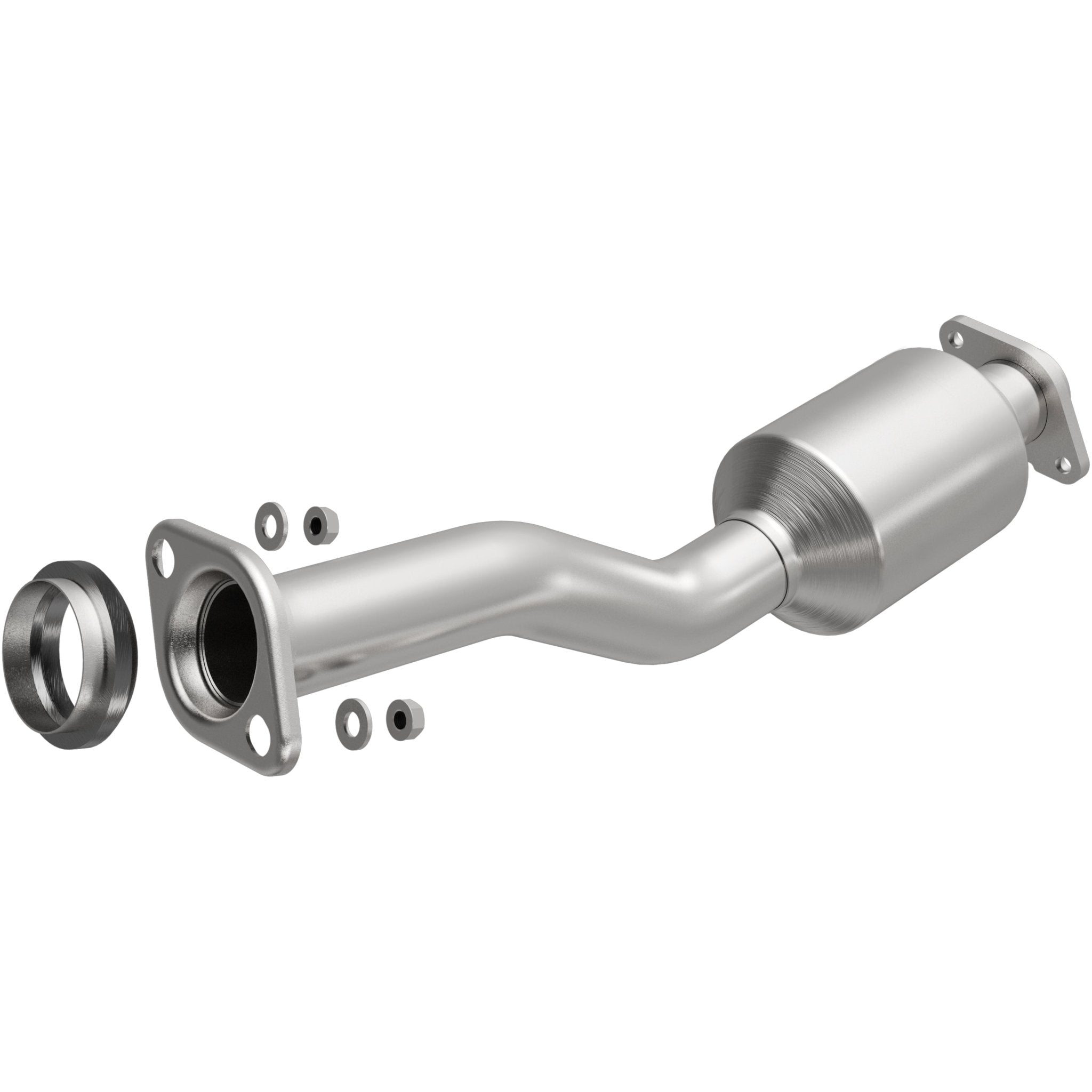 MagnaFlow Exhaust ProductsMagnaFlow Exhaust Products MagnaFlow 2009 - 2012 Nissan Sentra California Grade CARB Compliant Direct - Fit Catalytic Converter | MPN 5671272