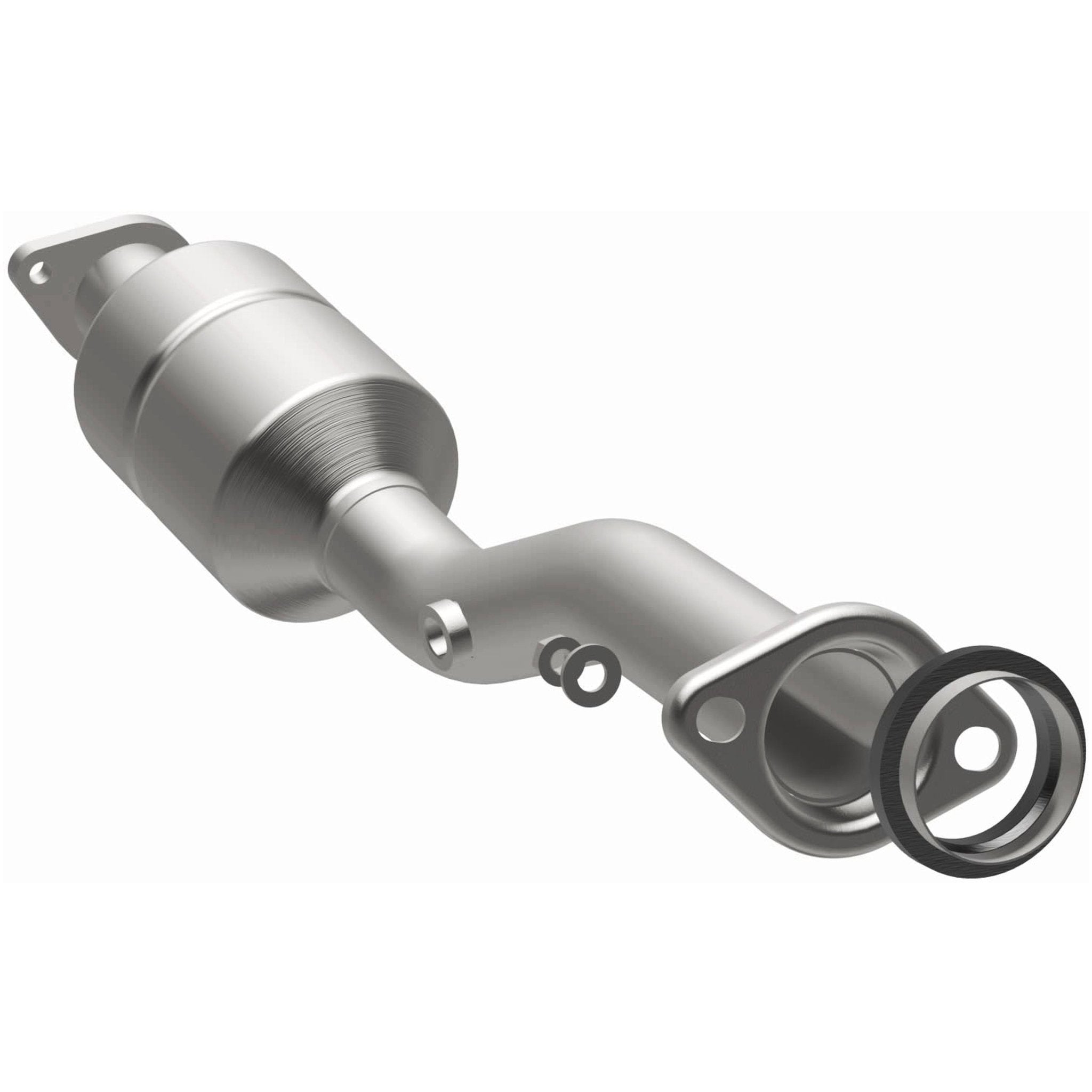 MagnaFlow Exhaust ProductsMagnaFlow Exhaust Products MagnaFlow 2009 - 2012 Nissan Sentra California Grade CARB Compliant Direct - Fit Catalytic Converter | MPN 5671272