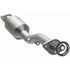 MagnaFlow Exhaust ProductsMagnaFlow Exhaust Products MagnaFlow 2009 - 2012 Nissan Sentra California Grade CARB Compliant Direct - Fit Catalytic Converter | MPN 5671272