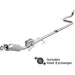 MagnaFlow Exhaust ProductsMagnaFlow Exhaust Products MagnaFlow 2012 - 2013 Toyota Prius C California Grade CARB Compliant Direct - Fit Catalytic Converter | 5671455