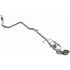 MagnaFlow Exhaust ProductsMagnaFlow Exhaust Products MagnaFlow 2012 - 2013 Toyota Prius C California Grade CARB Compliant Direct - Fit Catalytic Converter | 5671455