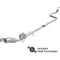 MagnaFlow Exhaust ProductsMagnaFlow Exhaust Products MagnaFlow 2014 - 2016 Toyota Prius C California Grade CARB Compliant Direct - Fit Catalytic Converter | 5671456