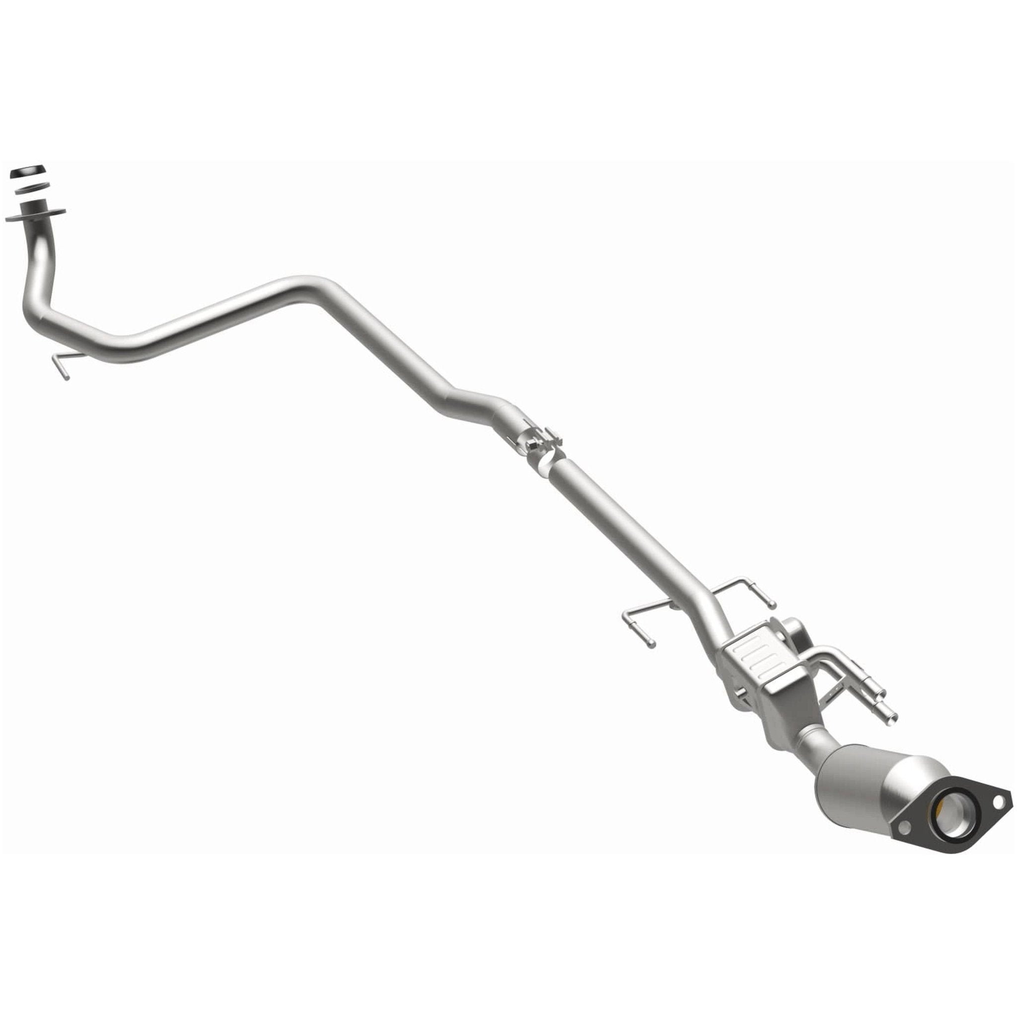 MagnaFlow Exhaust ProductsMagnaFlow Exhaust Products MagnaFlow 2014 - 2016 Toyota Prius C California Grade CARB Compliant Direct - Fit Catalytic Converter | 5671456