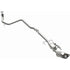 MagnaFlow Exhaust ProductsMagnaFlow Exhaust Products MagnaFlow 2014 - 2016 Toyota Prius C California Grade CARB Compliant Direct - Fit Catalytic Converter | 5671456