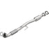 MagnaFlow Exhaust ProductsMagnaFlow Exhaust Products MagnaFlow 2013 - 2015 Nissan Altima California Grade CARB Compliant Direct - Fit Catalytic Converter | 5671504