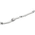 MagnaFlow Exhaust ProductsMagnaFlow Exhaust Products MagnaFlow 2013 - 2015 Subaru XV Crosstrek California Grade CARB Compliant Direct - Fit Catalytic Converter | MPN 5671510