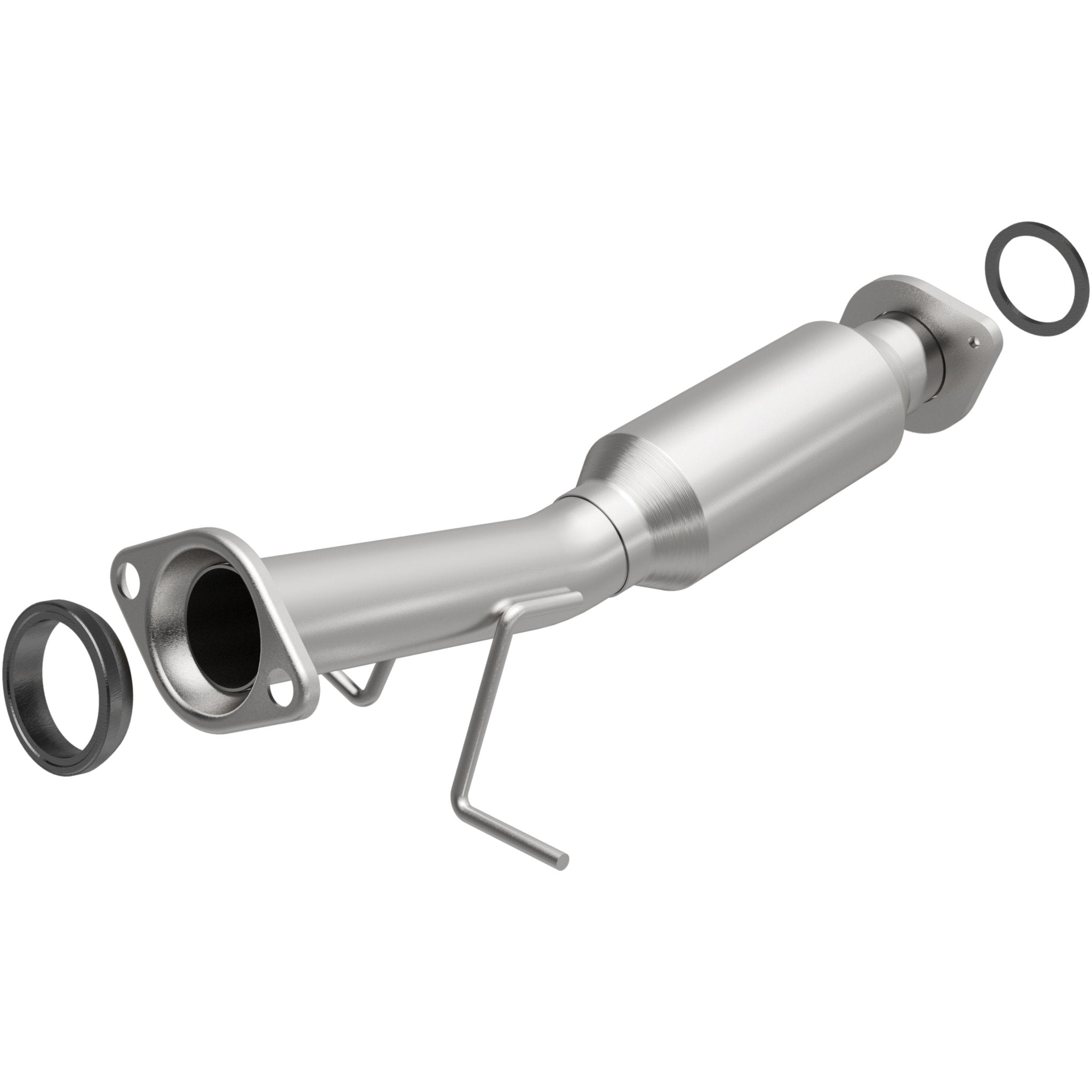 MagnaFlow Exhaust ProductsMagnaFlow Exhaust Products MagnaFlow 2007 - 2009 Mazda 3 California Grade CARB Compliant Direct - Fit Catalytic Converter | 5671550