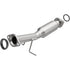 MagnaFlow Exhaust ProductsMagnaFlow Exhaust Products MagnaFlow 2007 - 2009 Mazda 3 California Grade CARB Compliant Direct - Fit Catalytic Converter | 5671550