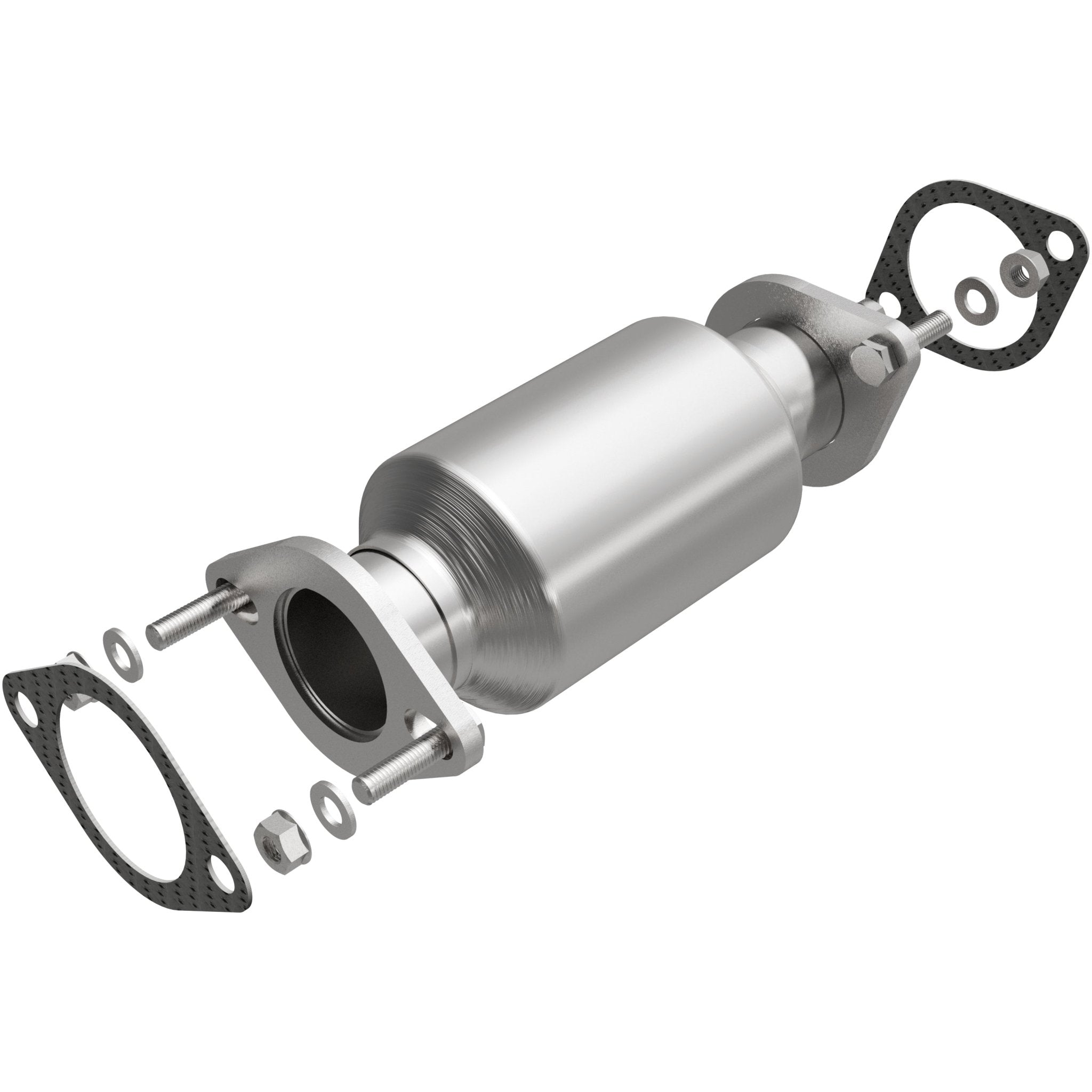 MagnaFlow Exhaust ProductsMagnaFlow Exhaust Products MagnaFlow 2008 - 2009 Kia Spectra California Grade CARB Compliant Direct - Fit Catalytic Converter | 5671858