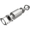 MagnaFlow Exhaust ProductsMagnaFlow Exhaust Products MagnaFlow 2008 - 2009 Kia Spectra California Grade CARB Compliant Direct - Fit Catalytic Converter | 5671858