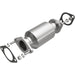 MagnaFlow Exhaust ProductsMagnaFlow Exhaust Products MagnaFlow 2008 - 2009 Kia Spectra California Grade CARB Compliant Direct - Fit Catalytic Converter | 5671858