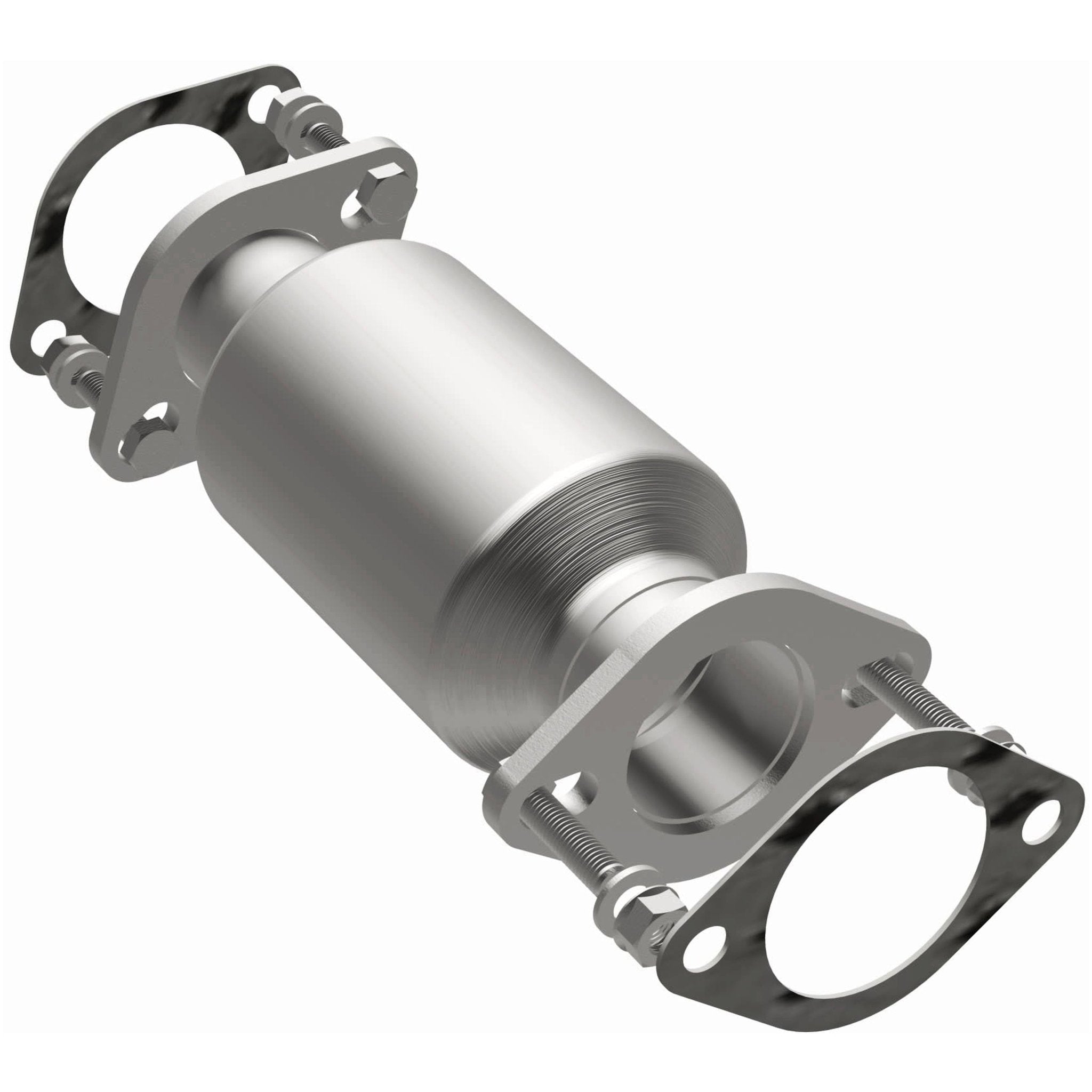 MagnaFlow Exhaust ProductsMagnaFlow Exhaust Products MagnaFlow 2008 - 2009 Kia Spectra California Grade CARB Compliant Direct - Fit Catalytic Converter | 5671858