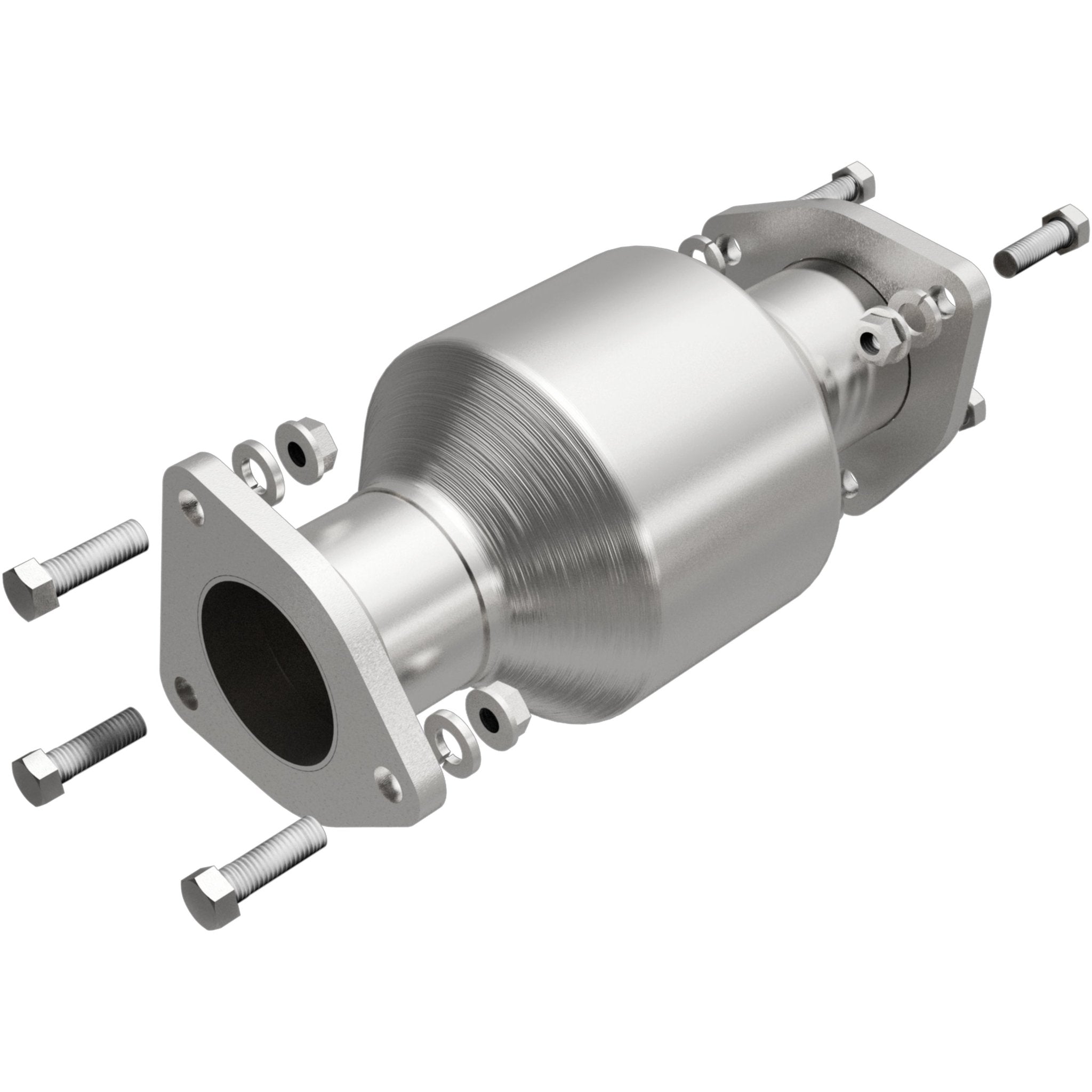 MagnaFlow Exhaust ProductsMagnaFlow Exhaust Products MagnaFlow 2008 - 2009 Honda Accord California Grade CARB Compliant Direct - Fit Catalytic Converter | MPN 5671943