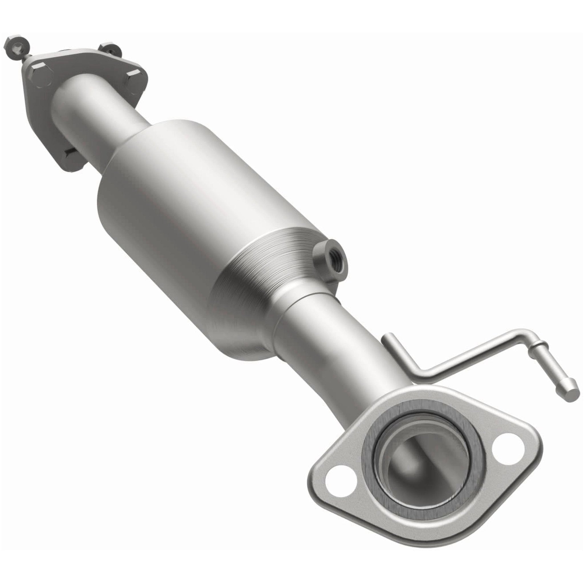 MagnaFlow Exhaust ProductsMagnaFlow Exhaust Products MagnaFlow 2003 - 2005 Honda Civic California Grade CARB Compliant Direct - Fit Catalytic Converter | 5671988