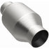 MagnaFlow Exhaust ProductsMagnaFlow OEM Grade Federal and EPA Compliant Universal Catalytic Converter 2.50in.