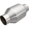 MagnaFlow Exhaust ProductsMagnaFlow OEM Grade Federal and EPA Compliant Universal Catalytic Converter 2.50in.