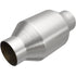 MagnaFlow Exhaust ProductsMagnaFlow OEM Grade Federal and EPA Compliant Universal Catalytic Converter 2.50in.
