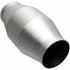 MagnaFlow Exhaust ProductsMagnaFlow Exhaust Products MagnaFlow Exhaust Products 60010 OEM Grade Universal Catalytic Converter - 3.50in. | 60010