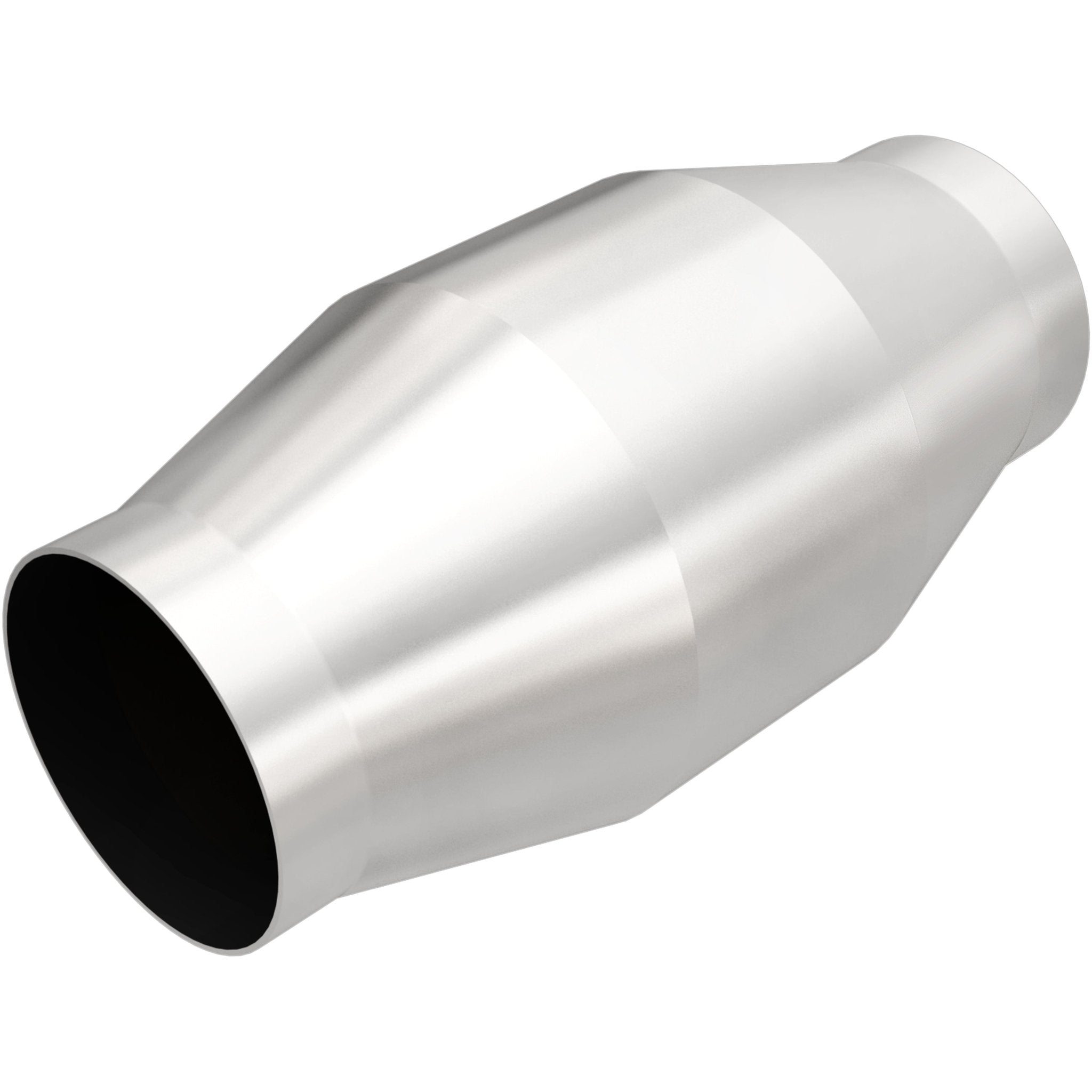 MagnaFlow Exhaust ProductsMagnaFlow Exhaust Products MagnaFlow Exhaust Products 60010 OEM Grade Universal Catalytic Converter - 3.50in. | 60010