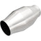 MagnaFlow Exhaust ProductsMagnaFlow Exhaust Products MagnaFlow Exhaust Products 60010 OEM Grade Universal Catalytic Converter - 3.50in. | 60010