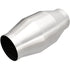 MagnaFlow Exhaust ProductsMagnaFlow Exhaust Products MagnaFlow Exhaust Products 60010 OEM Grade Universal Catalytic Converter - 3.50in. | 60010