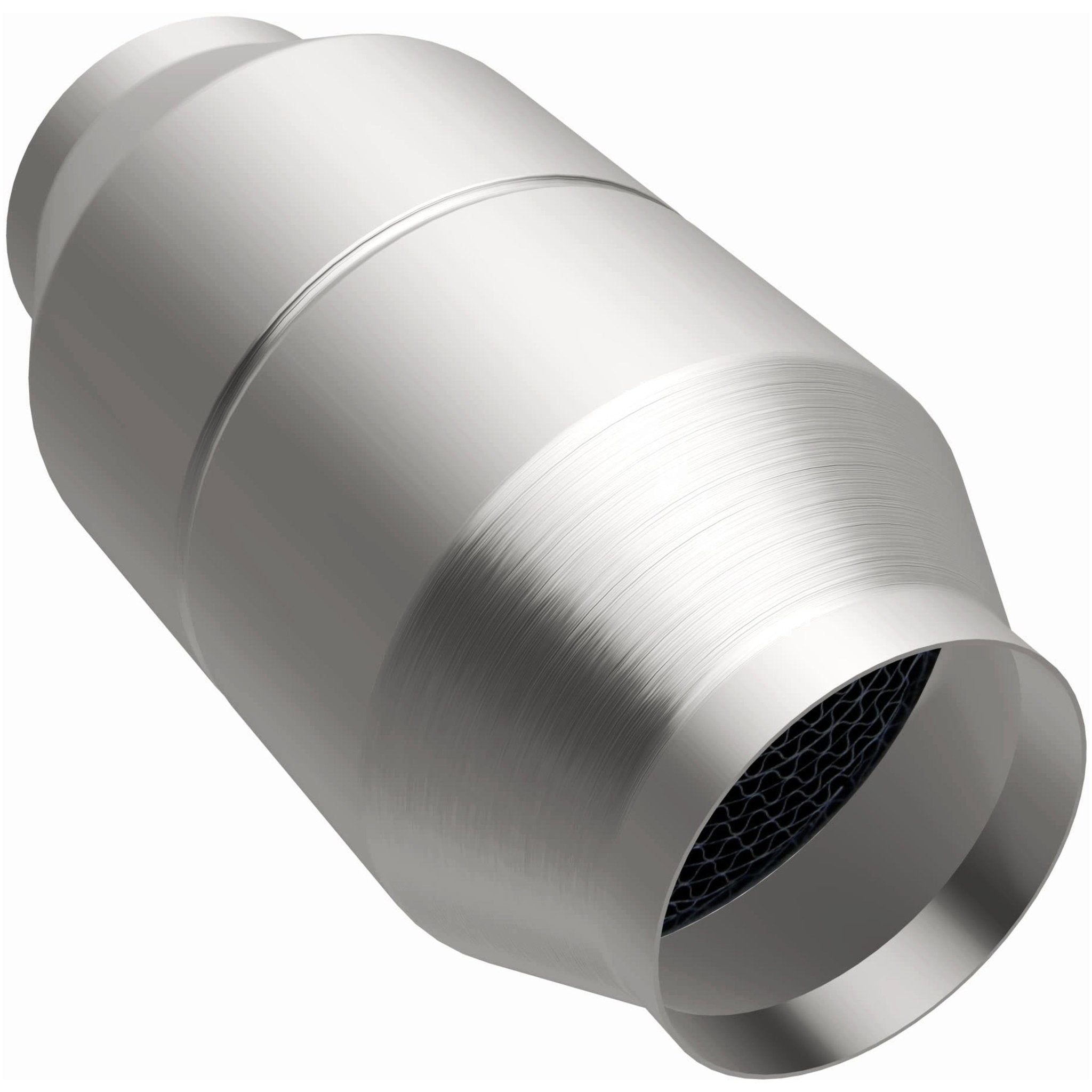 MagnaFlow Exhaust ProductsMagnaFlow Exhaust Products MagnaFlow Exhaust Products 60112 HM Grade Universal Catalytic Converter - 5.00in. | 60112