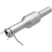 MagnaFlow Exhaust ProductsMagnaFlow Exhaust Products MagnaFlow Exhaust Products 60511 HM Grade Direct - Fit Catalytic Converter | 60511