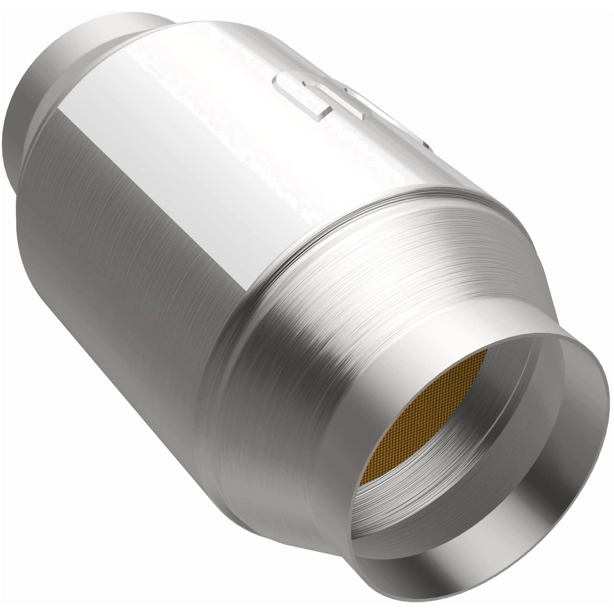 MagnaFlow Exhaust ProductsMagnaFlow Exhaust Products Premium Metallic Universal Catalytic Converter - 3.50in | 69011