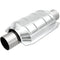 MagnaFlow Exhaust ProductsMagnaFlow Exhaust Products MagnaFlow Exhaust Products 91004 Standard Grade Universal Catalytic Converter - 2.00in | 91004