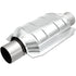 MagnaFlow Exhaust ProductsMagnaFlow Exhaust Products MagnaFlow Exhaust Products 91004 Standard Grade Universal Catalytic Converter - 2.00in | 91004