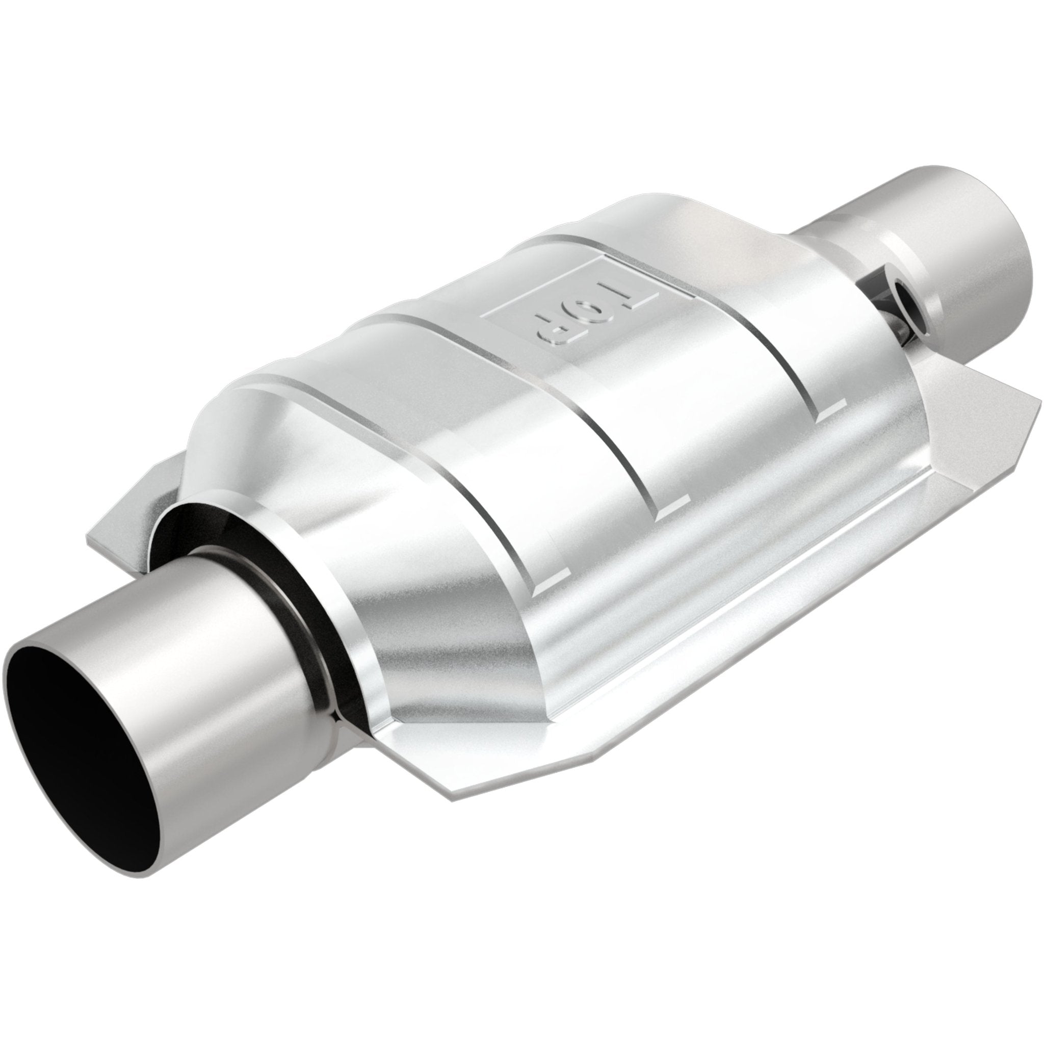 MagnaFlow Exhaust ProductsMagnaFlow Exhaust Products OEM Grade Universal Catalytic Converter - 2.00in | 91034