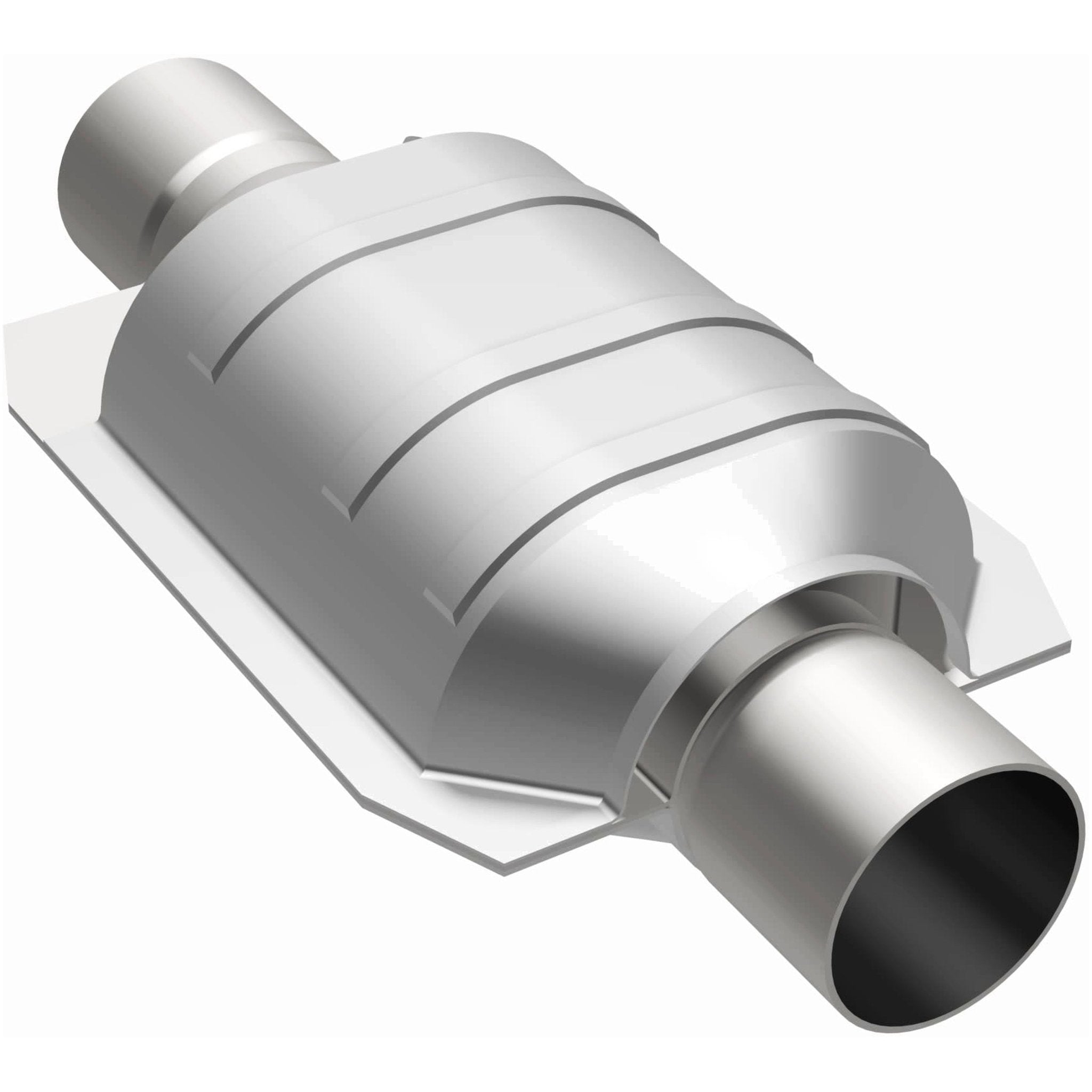 MagnaFlow Exhaust ProductsMagnaFlow Exhaust Products OEM Grade Universal Catalytic Converter - 2.50in | 91036