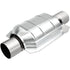 MagnaFlow Exhaust ProductsMagnaFlow Exhaust Products OEM Grade Universal Catalytic Converter - 2.50in | 91036