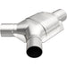 MagnaFlow Exhaust ProductsMagnaFlow Exhaust Products MagnaFlow 1993 - 1995 Lincoln Mark VIII Standard Grade Federal / EPA Compliant Universal Catalytic Converter | 91042