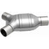 MagnaFlow Exhaust ProductsMagnaFlow Exhaust Products MagnaFlow 1993 - 1995 Lincoln Mark VIII Standard Grade Federal / EPA Compliant Universal Catalytic Converter | 91042