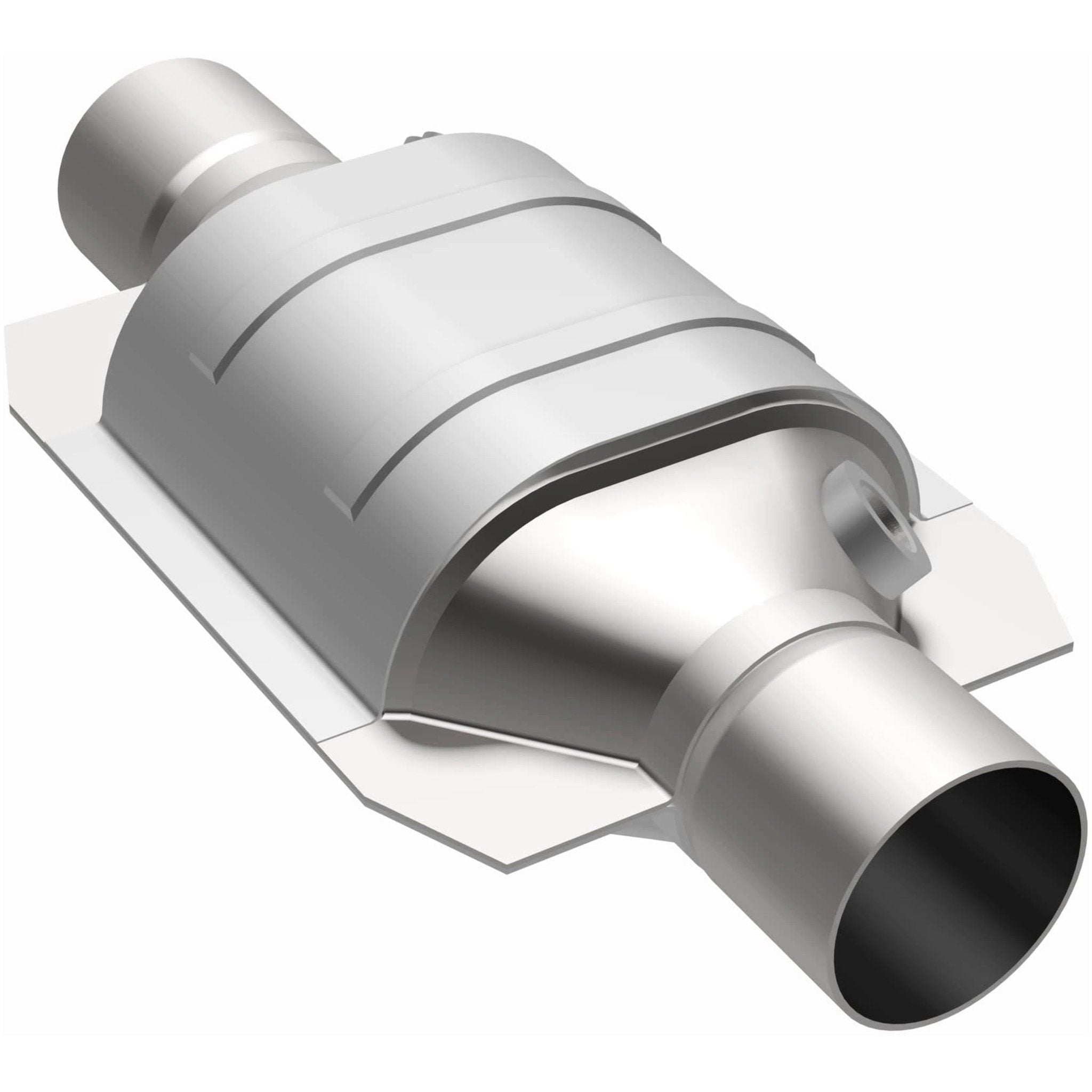 MagnaFlow Exhaust ProductsMagnaFlow Exhaust Products OEM Grade Universal Catalytic Converter - 2.25in | 91065